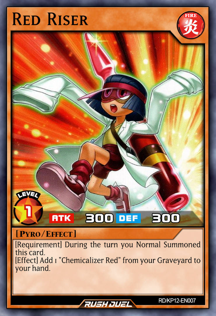 Red Riser by Yoshi80 on DeviantArt