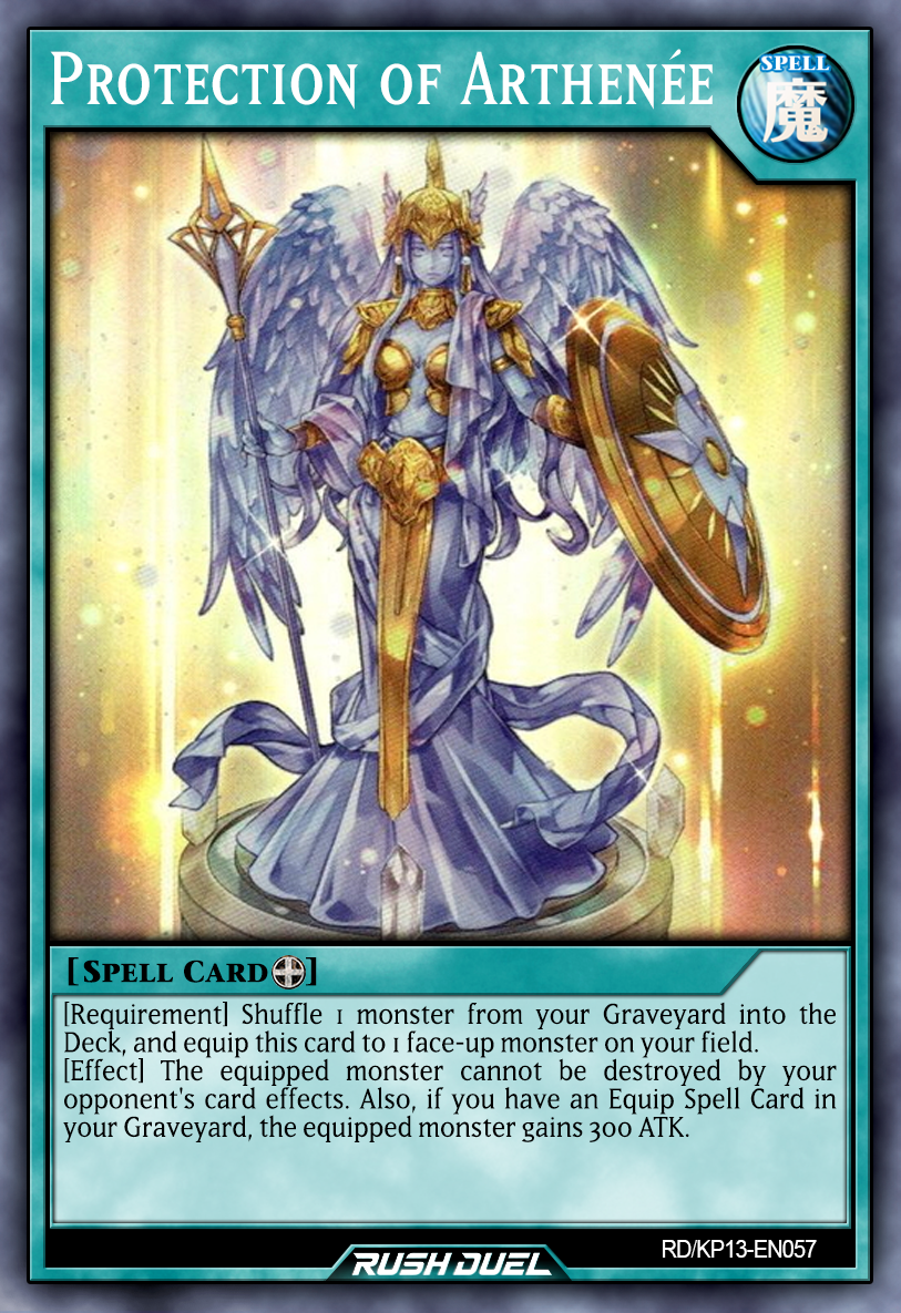 Protection of Arthenee by Yoshi80 on DeviantArt