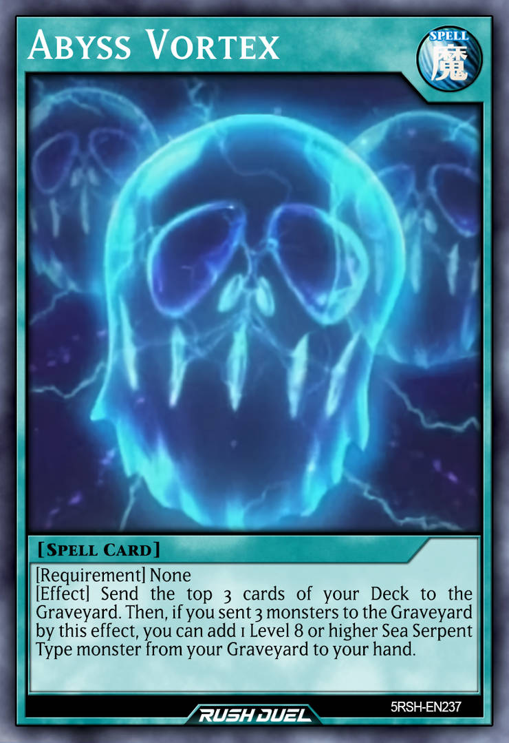 Abyss Vortex by Yoshi80 on DeviantArt