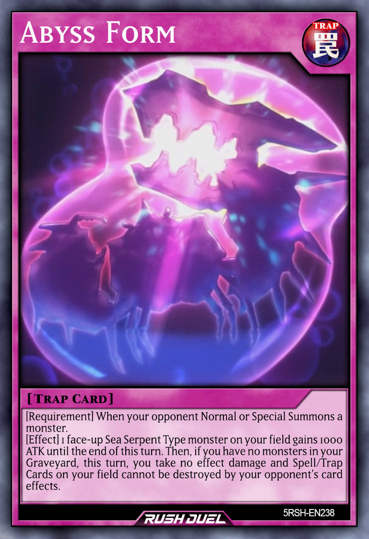 Math Abyss Form Abyss Form by Yoshi80 on DeviantArt