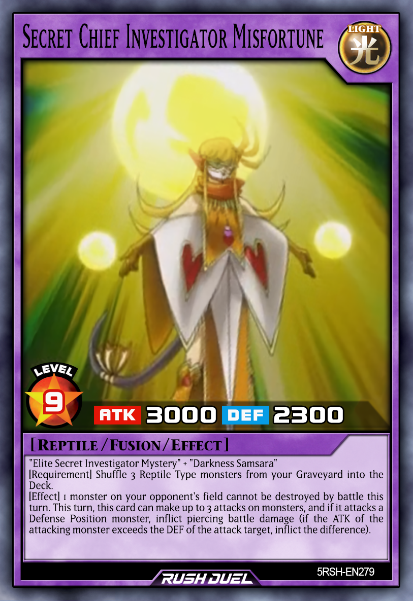 misfortune yugioh card Yu-Gi-Oh! - - DP05-EN014 - Common - Unlimited Edition You put a +1/+1 counter on each creature you control and gain 4 life Wheel of Misfortune