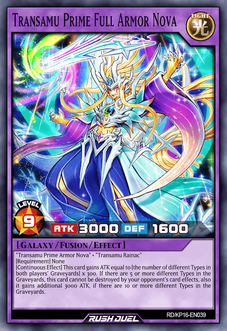 Transamu Prime Full Armor Nova by Yoshi80 on DeviantArt