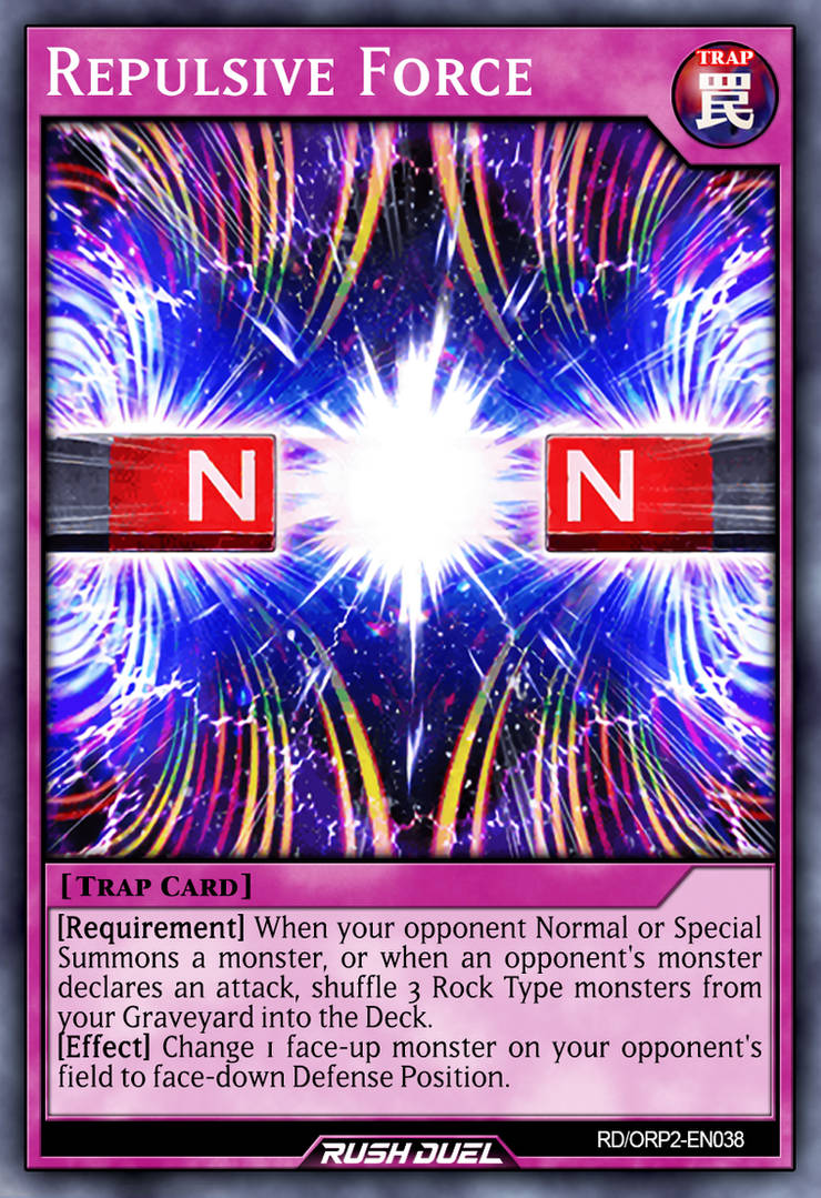 Repulsive Force by Yoshi80 on DeviantArt