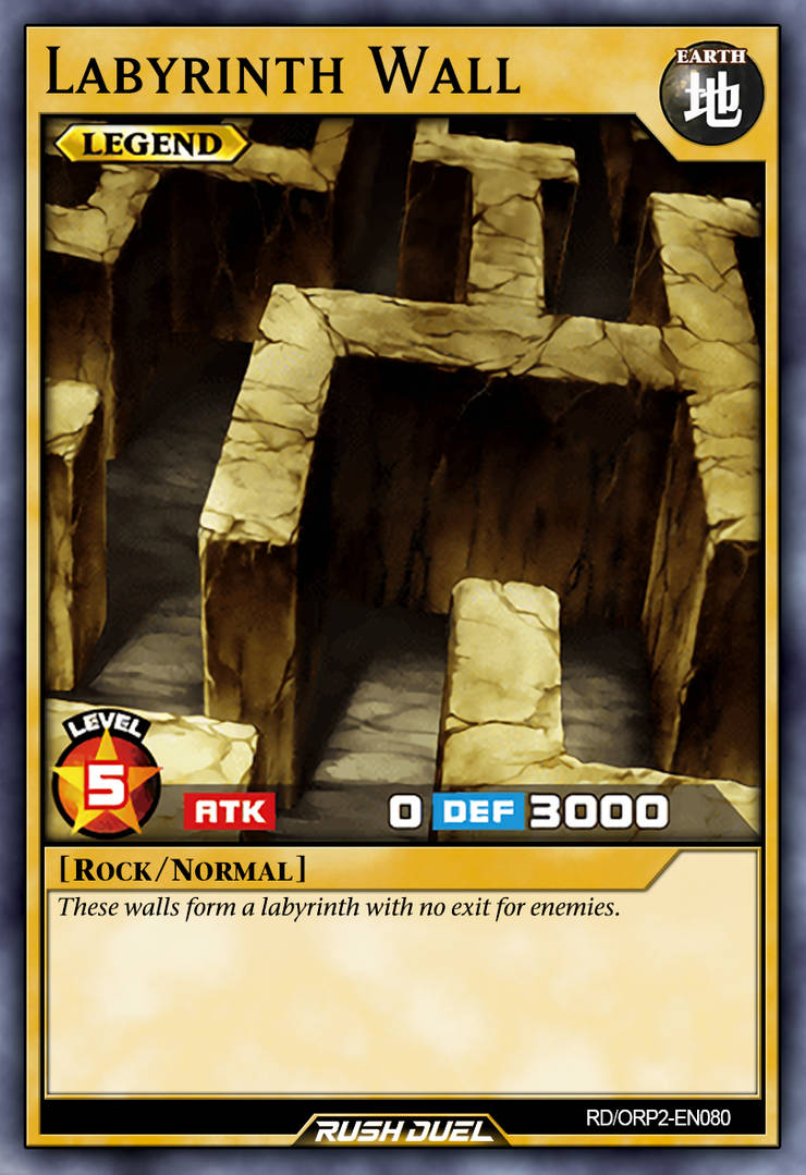 Labyrinth Wall by Yoshi80 on DeviantArt
