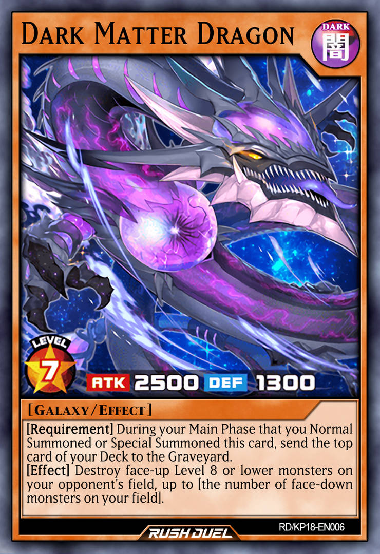 yugioh dark matter dragon deck YU-GI-OH! - Number 95: Galaxy-Eyes (PGL2-EN015) - Premium Gold: Return of The Bling - Unlimited Edition Dark Matter Dragon Rulers -