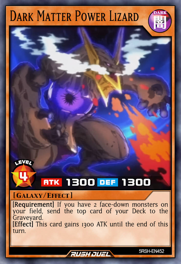Dark Matter Power Lizard by Yoshi80 on DeviantArt