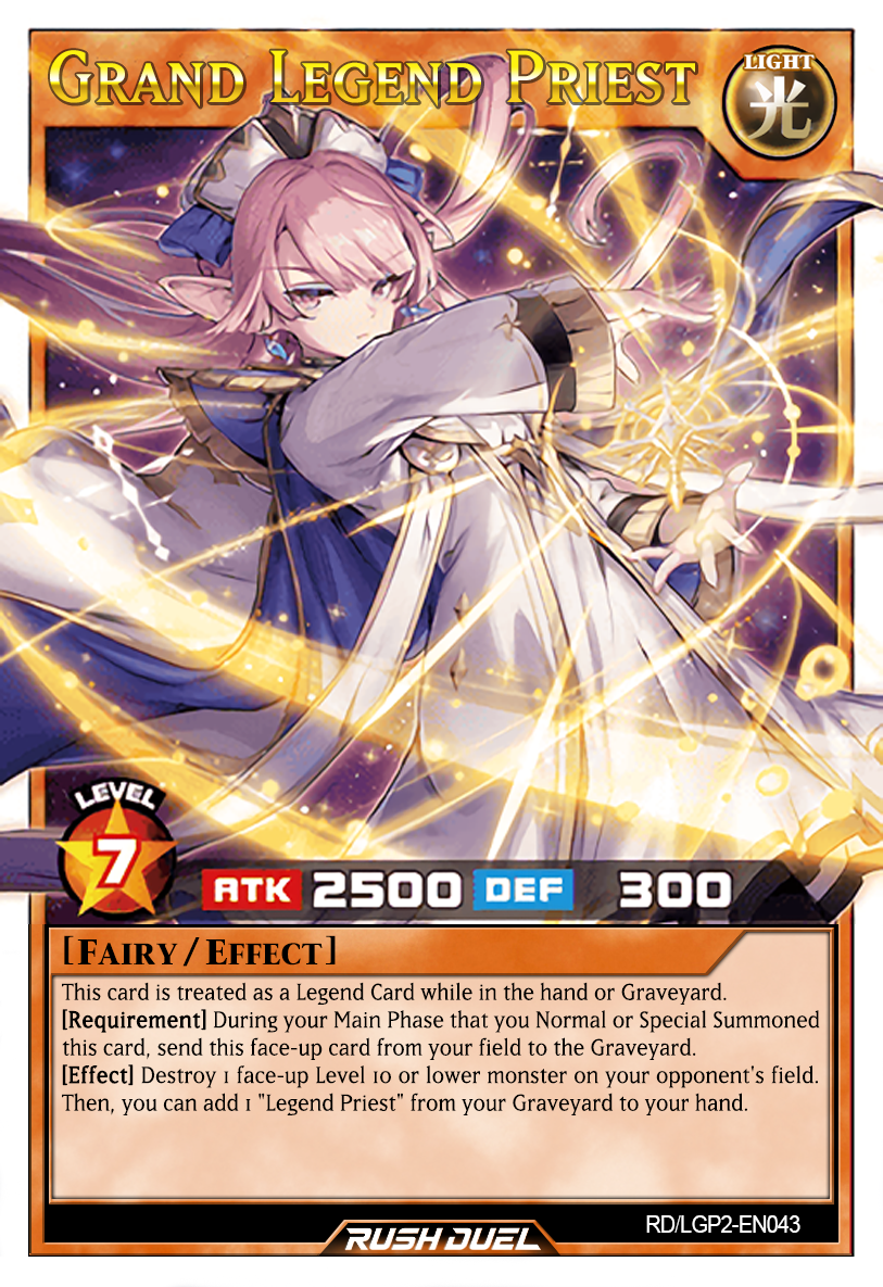 遊戯王グランドレジェンドプリーストレジェンドプリーストORR PSA10 遊戯王グランドレジェンドプリーストレジェンドプリーストORR PSA10