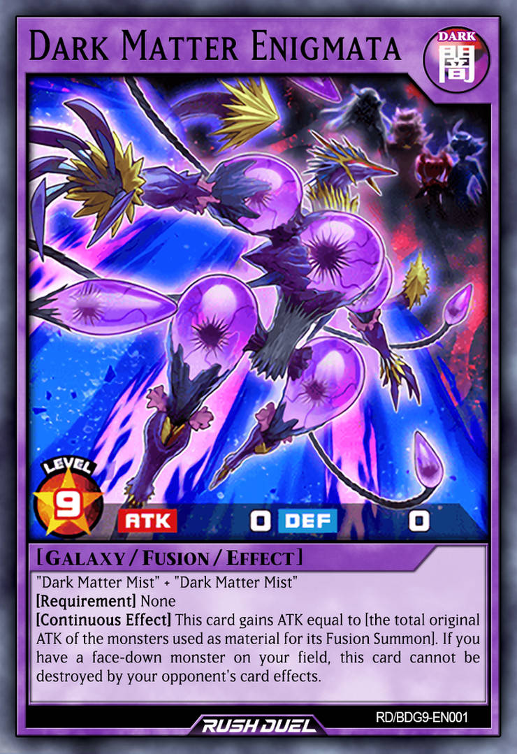 Enigmata Pattern Dark Matter Enigmata (alt art) by Yoshi80 on DeviantArt