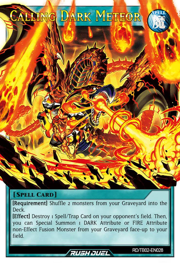 meteor card yugioh Jurrac DT04-EN041 Duel Terminal Ultra Rare NM Super Rare Attack Yu-Gi-Oh!: Flaming Eternity Meteor of