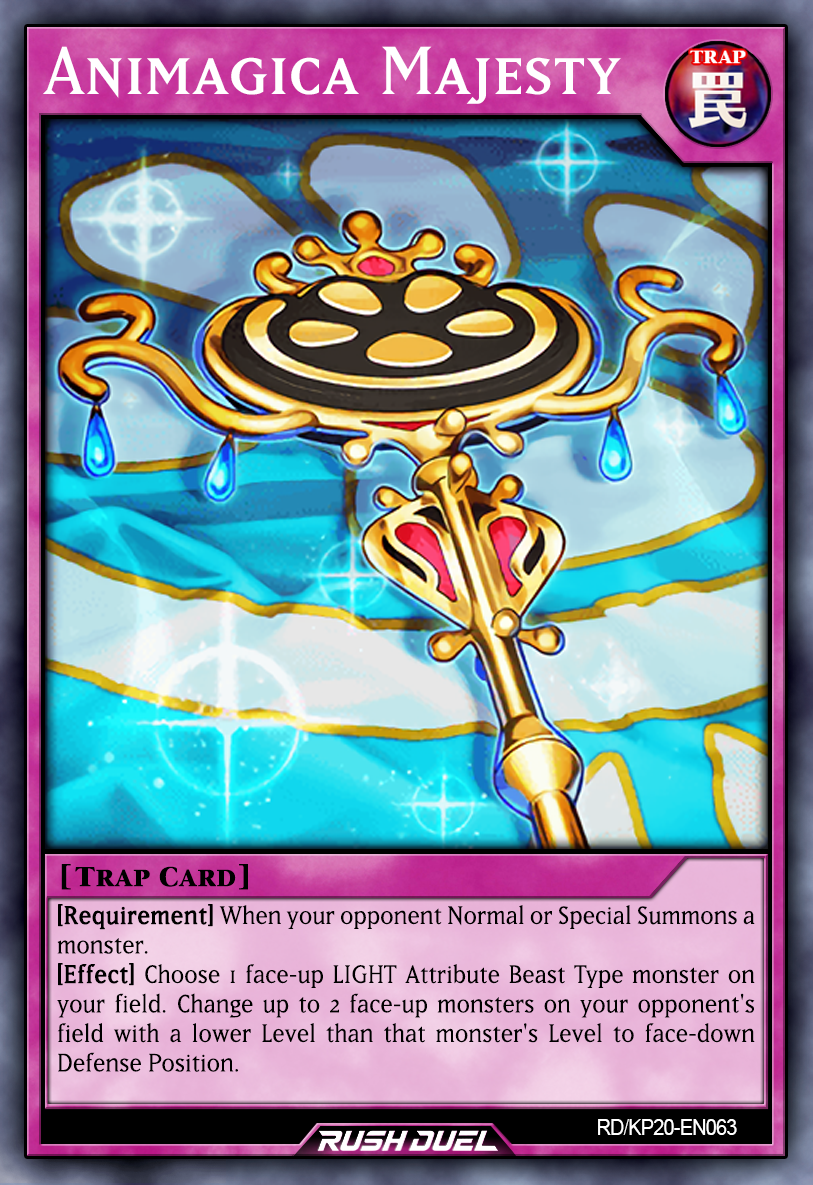 Animagika Animagica Majesty by Yoshi80 on DeviantArt