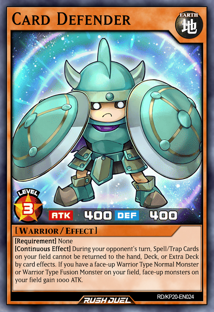 Fc Card Defender Card Defender by Yoshi80 on DeviantArt