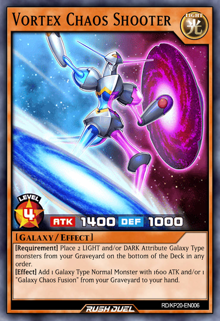 Vortex Chaos Shooter by Yoshi80 on DeviantArt