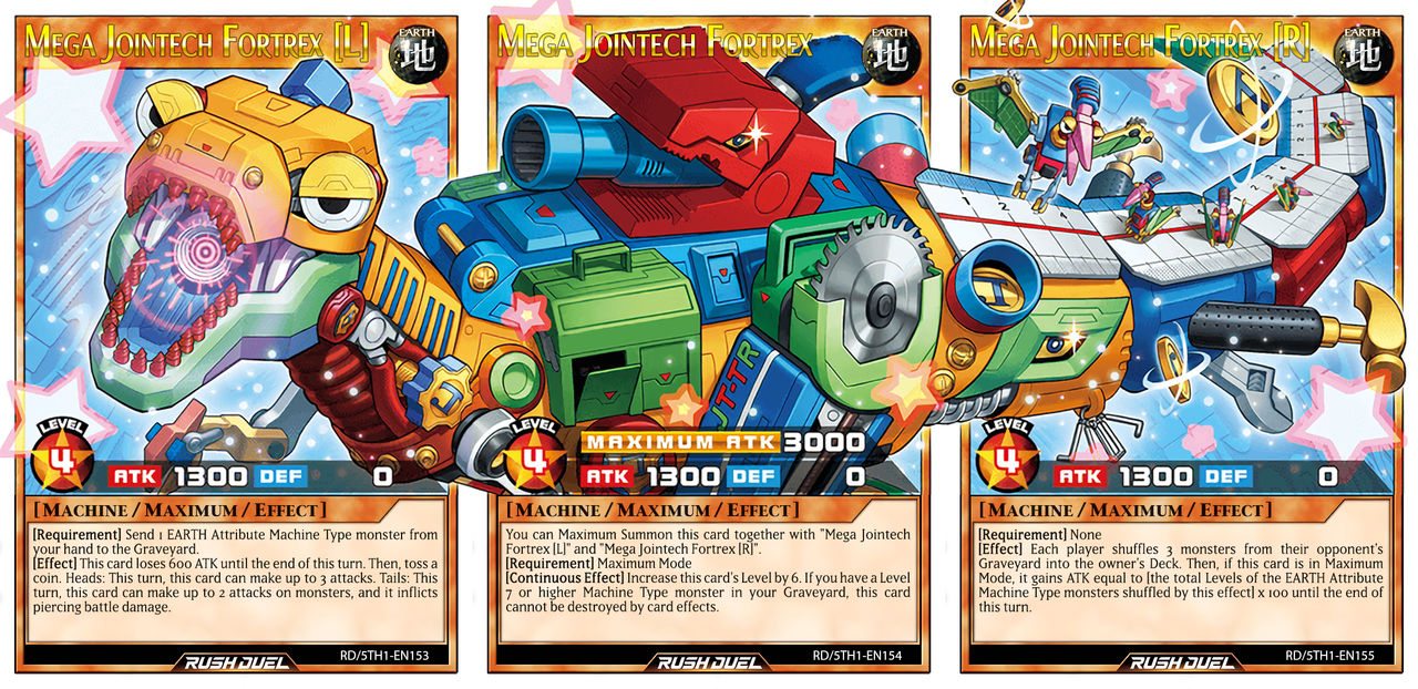 Mega Jointech Fortrex (ORR) by Yoshi80 on DeviantArt