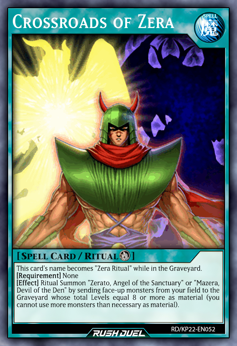 crossroads yugioh card YU-GI-OH! - Il Blud (CSOC-ENSE2) - of Chaos Special Edition - Limited Edition card expansion for the Yu Copy Plant - Crossroads of