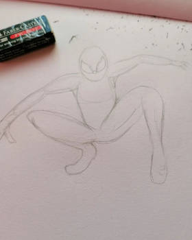 Spiderman (in progress)