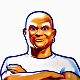 Mr. Clean army 2 by XADarkAngelOfDeathX on DeviantArt