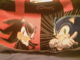 My Sonic bag