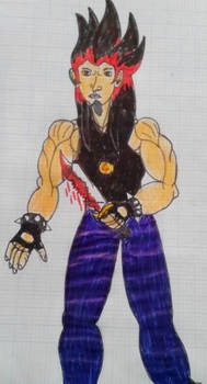 Non Sonic Slasher evolution part 1