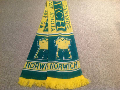 Cheating On Him With A Norwich City Supporter