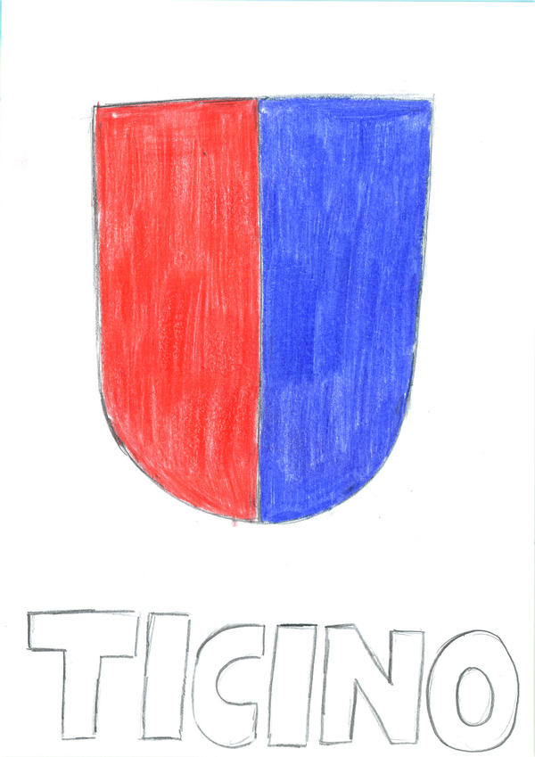 Coat of Arms Ticino