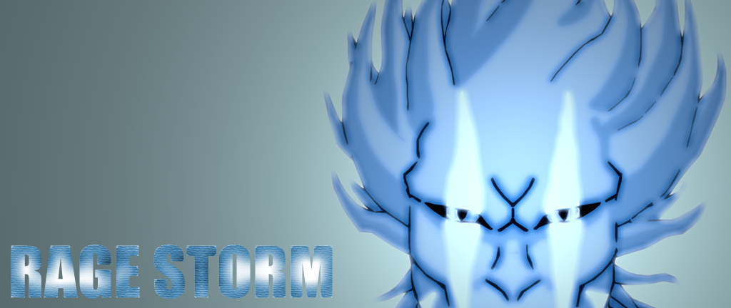 rage storm logo