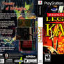 Blood Omen - Legacy of Kain PSX Box Cover