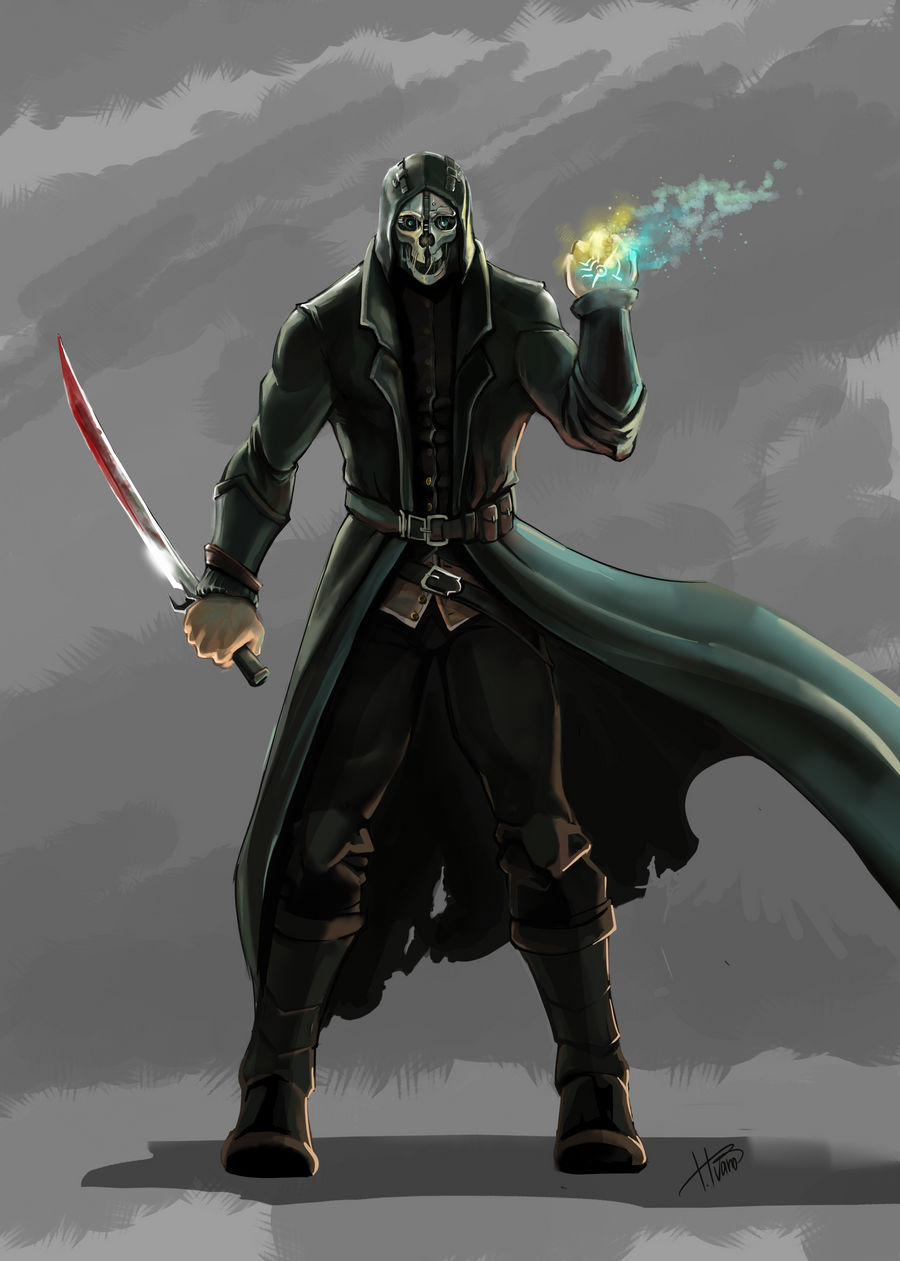 Dishonored (Corvo)