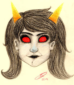 Terezi Pyrope