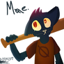 Mae (Night in the Woods)