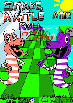 Snake, Rattle and Roll!