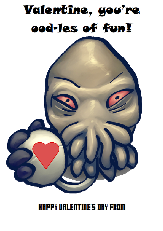 Ood Valentine