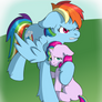 Harmony And Rainbow - Dealing With Bullies