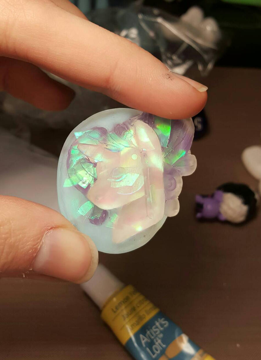 Crystal Rarity Pendant