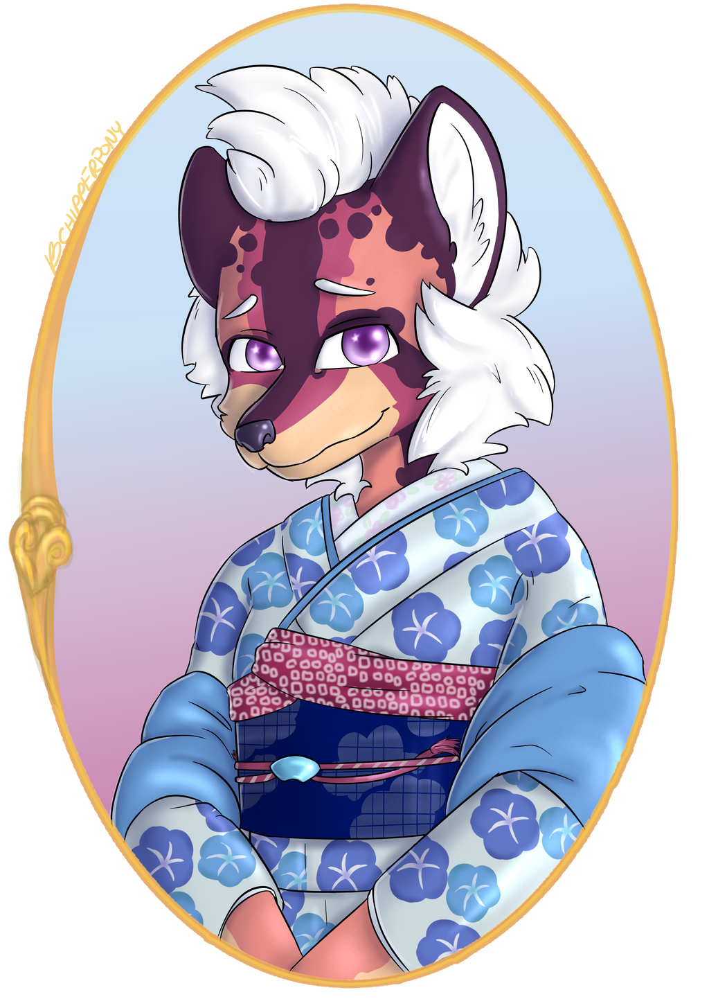 Kimono YCH 2