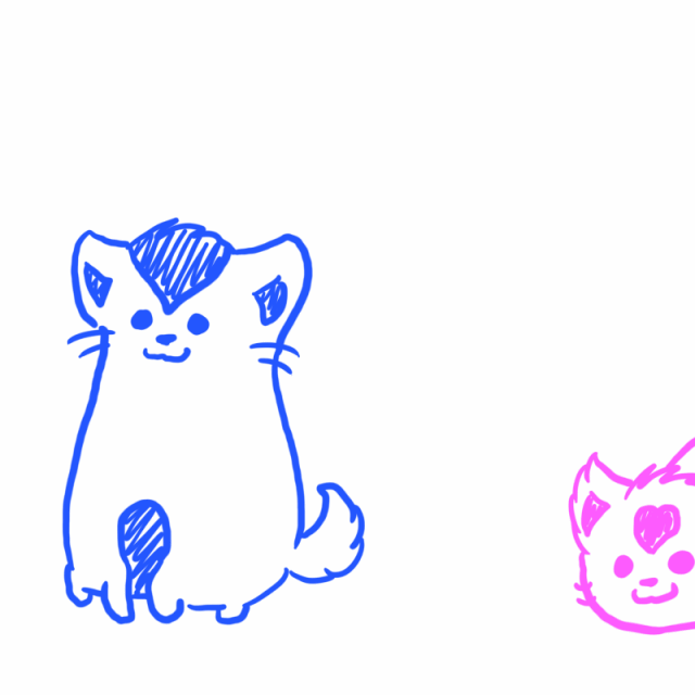 Animation: Kiss by Giftblick on DeviantArt