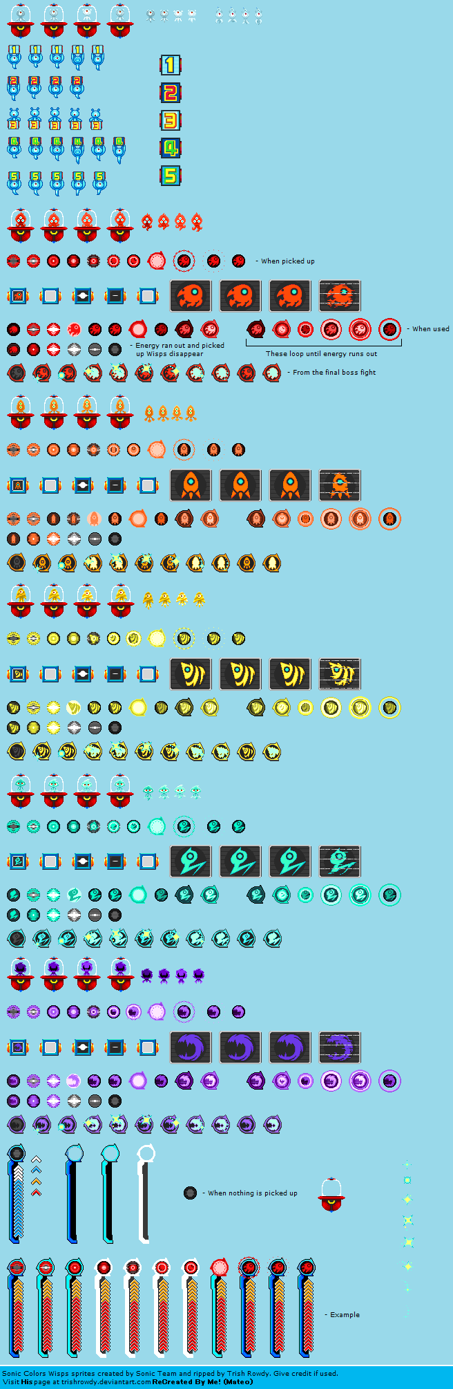 Wise Rd Sprite My Version Sprites of Wisps (DS) by MatuVenture on DeviantArt