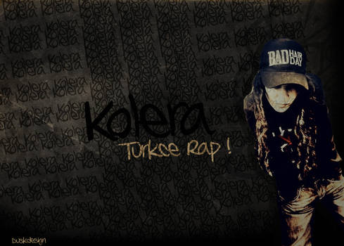 Kolera-Turkce Rap