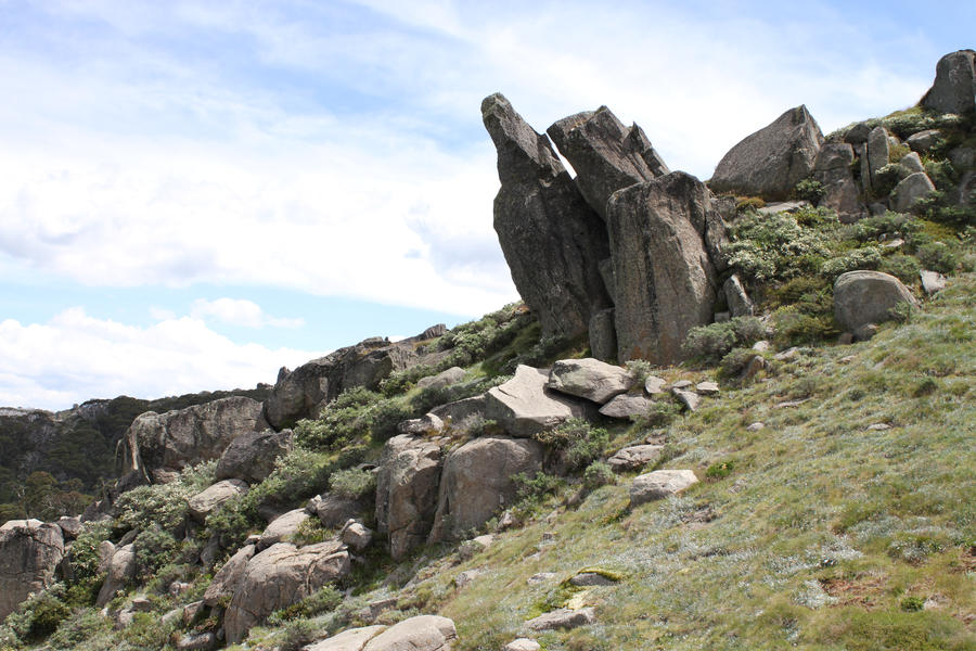 Mount Kosciuszko 4 by SolEquus-Stock