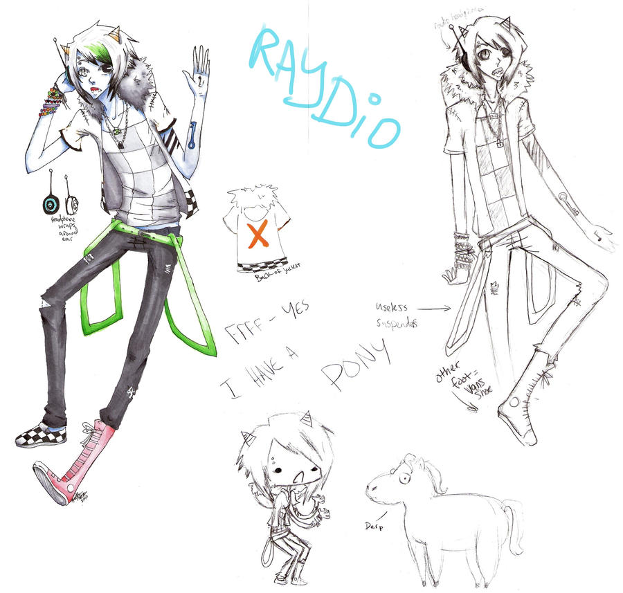 RAYDIO