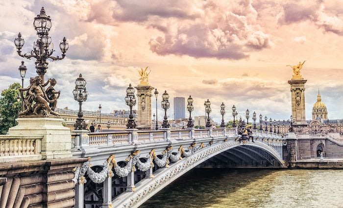 The Pont Alexandre III Bridge by KellyLynnMartin on DeviantArt