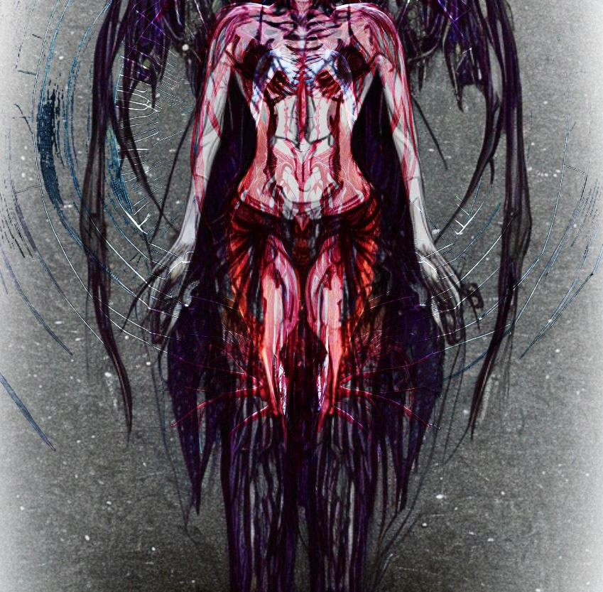 Wretchedness Wretchedness 6 by KellyLynnMartin on DeviantArt