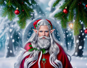 Elf Santa 3
