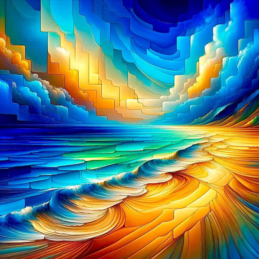 All About Summer - Beach 2 by KellyLynnMartin on DeviantArt