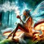 Smoking Fairy 5