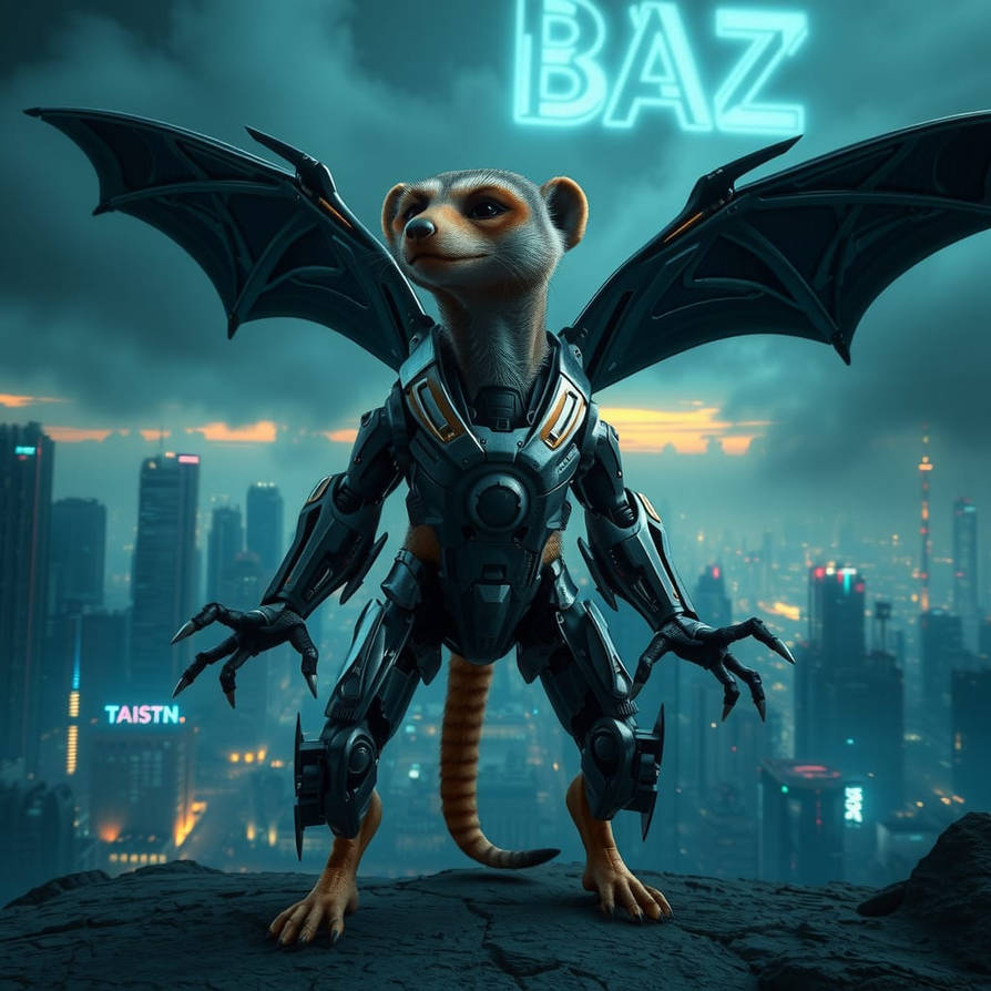 The Baz by KellyLynnMartin on DeviantArt