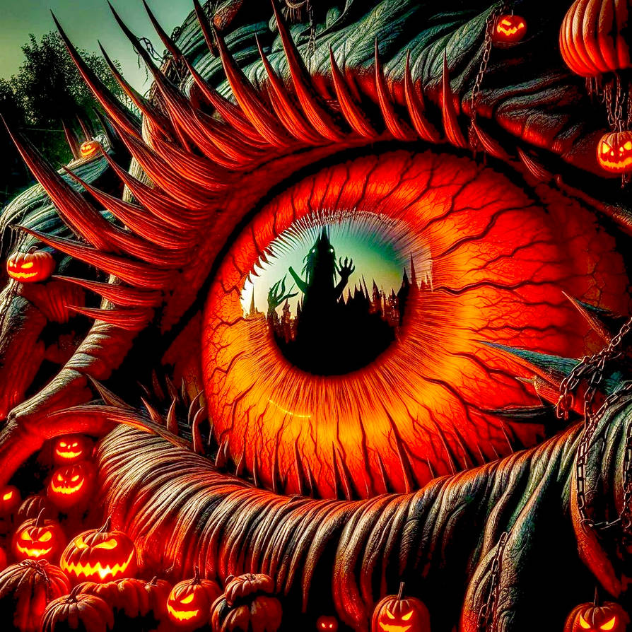 Wraith Eye Wraithguard Curse Eye 8 by QueenoftheDivas on DeviantArt