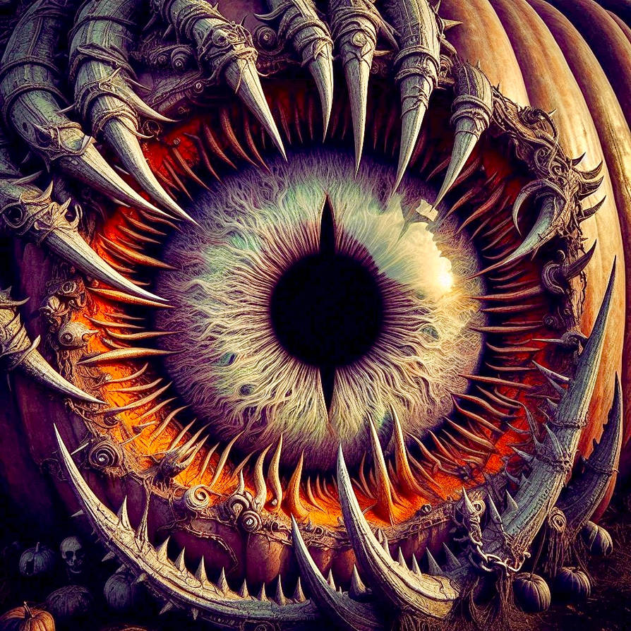 Wraith Eye Wraithguard Curse Eye 6 by QueenoftheDivas on DeviantArt