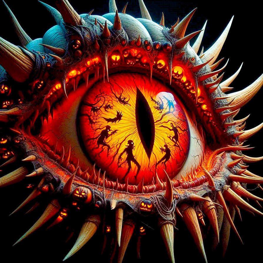 Wraith Eye Wraithguard Curse Eye 2 by QueenoftheDivas on DeviantArt
