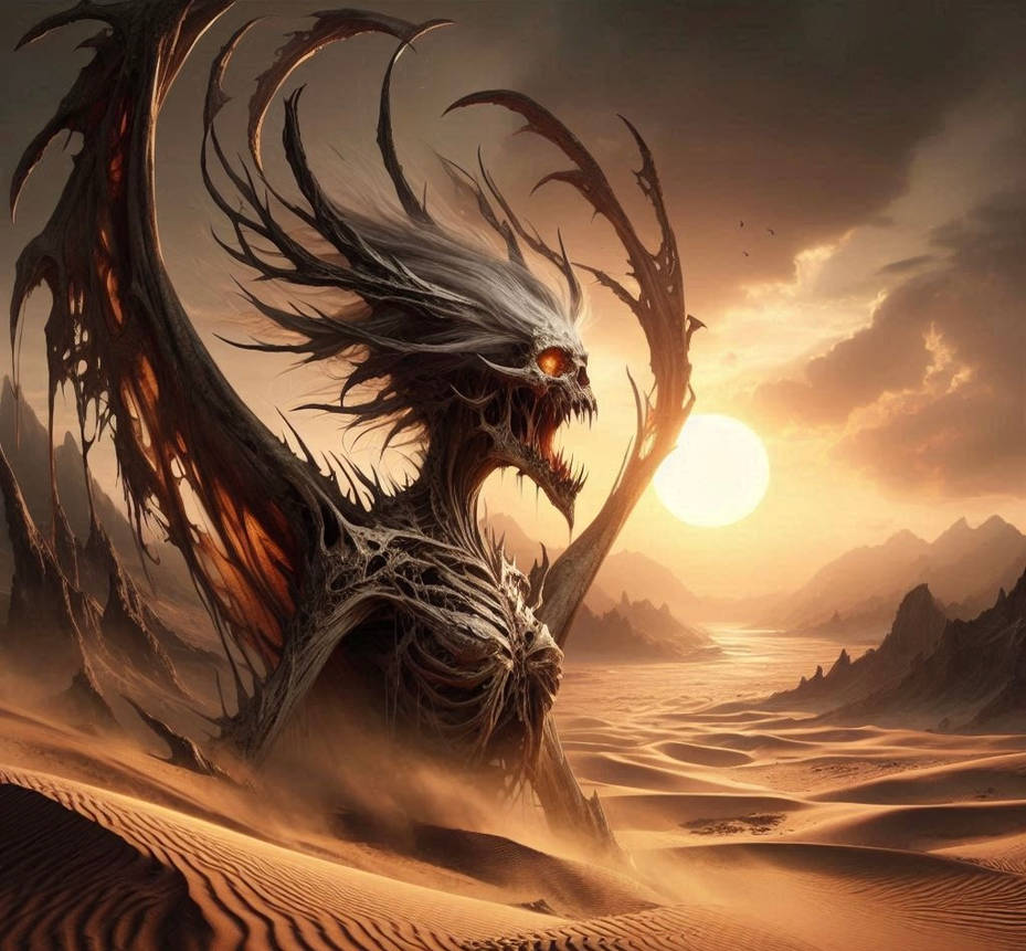 Wyrith Syrith The Wail of the Wastes 6 by QueenoftheDivas on DeviantArt