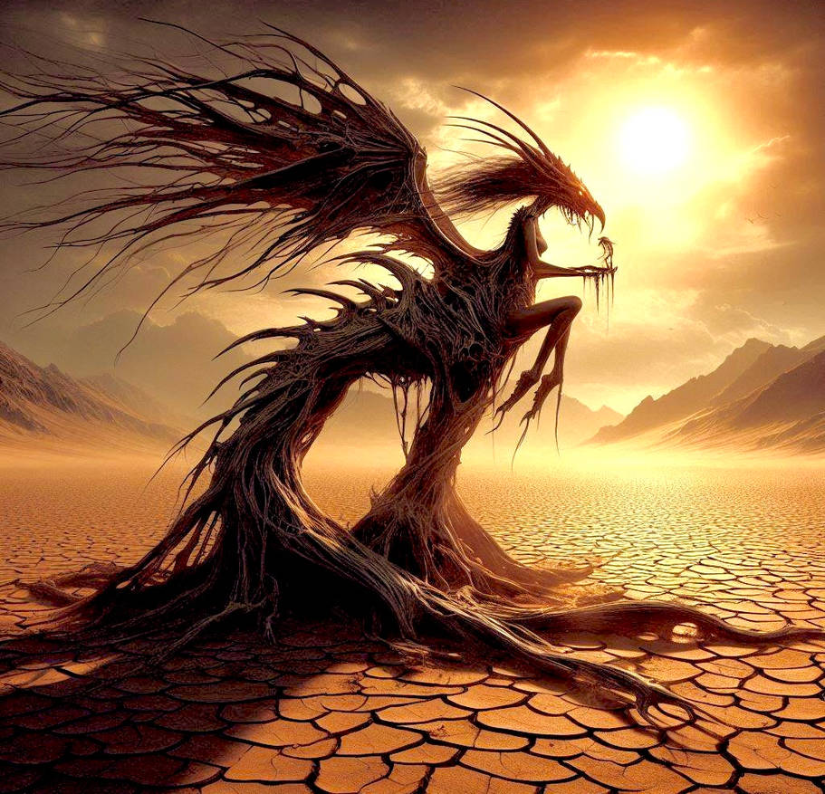 Wyrith Syrith The Wail of the Wastes 5 by QueenoftheDivas on DeviantArt
